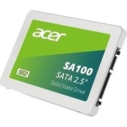 Resim Acer 240GB SA100 BL.9BWWA.102 500-450MB/S Sata-3 SSD Disk 