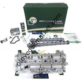 Resim Citroen C5 Aircross (2019-2023) 1.5 BlueHDI 8MM Eksantrik Kam Mili Seti (Bga) 