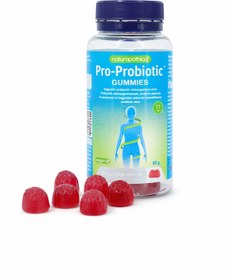 Resim Proprobiotic Pro-Probiotic 30 Gummies Probiyotik ve Prebiyotik İçeren Takviye Edici Gıda 