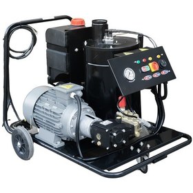 Resim Tahawash TTSC 200 Sıcak Soğuk Basınçlı Yıkama Makinesi 