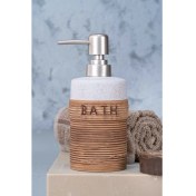 Resim Bath Sıvı Sabunluk 
