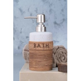 Resim Bath Sıvı Sabunluk 