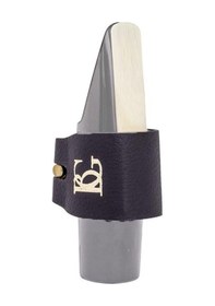 Resim Saksafon Aksesuar Bilezik Lastik Destekli Bg Franck Bichon L12 