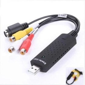 Resim Misda Store 4522 USB Rca Capture Easycap Kamera Uydu Kayıt Kartı 