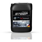 Resim STEEP Coollife Antifriz -42 Derece Kırmızı 16 Lt 