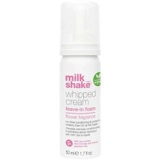 Resim Milk Shake Whipped Cream Leave İn Foam Flower Fragrance 50 ml 