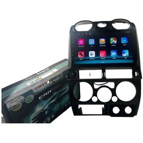 Resim İsuzu D-max 2006-2012 Navimex 8-128 Fanlı Profesyonel Oem Multimedia 9" 