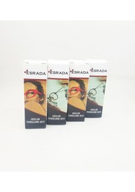 Resim Esrada Gözlük Temizleme Seti Dezenfektan Sprey Mikrofiber Set Spreyse 4'lü Set 