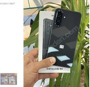 Resim Samsung A36 İkinci El TR | 128 GB | Siyah İkinci El SAMSUNG A36 8/128 GB 15 GÜN KULLANILDI SIFIR GİBİ!