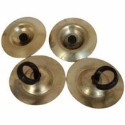 Resim Sultan Instruments Sultan Parmak Zili (4 ADET DİLBER ZİLİ) 