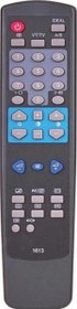 Resim RC 1613 SCHENNEİDER 551-7000 SİSTEM SİMTEL TV KUMANDA 