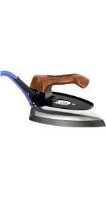 Resim Gazzellam “saib” Elektronik Buharlı Ütü - Analog - Ahşap Saplı 