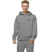 Resim Jack Wolfskin Erkek Sweatshirt Essential Hoodie 