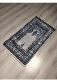 Resim Halı Sarayı Sihir Namazlık Seccade Nm012 Gri 