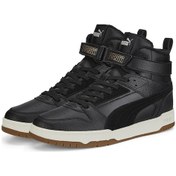 Resim Puma Rbd Game Wtr Erkek Basketbol Ayakkabı 38760402-siyah Siyah 