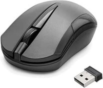 Resim Hadron HDX3407 1600dpi 2.4Ghz USB Kablosuz Mouse - Siyah 