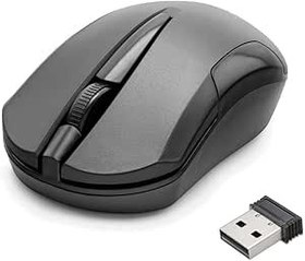 Resim Hadron HDX3407 1600dpi 2.4Ghz USB Kablosuz Mouse - Siyah 