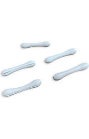 Resim Force 5 Li Bisiklet Fren Vites Kablo Kılıfı Iç Çap 5mm Beyaz 