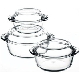 Resim 3'lü Kapaklı Borcam 159021 