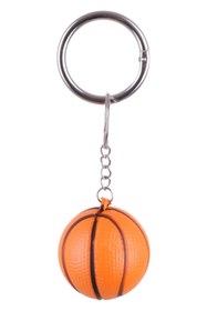 Resim Basketbol Topu Tasarımlı Charm – Spor Tutkunlarına Özel Aksesuar 