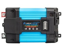 Resim Newface XLF500W 12 V 500 W Modified Sinus Power İnverter 