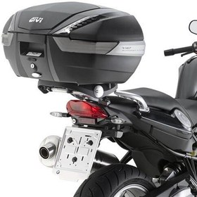 Resim GIVI SR5109 BMW F800GT (13-20) - F800R (09-20) - F800ST (06-16) ARKA ÇANTA TAŞIYICI 