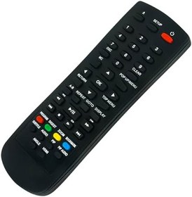 Resim VINABTY SE-R0420 Toshiba BDX1300KU CSB6012 BDX1300KB Blu-ray Disc Player BDX1300 BDX1300KY SER0420 için uygun uzaktan kumandayı değiştirin 