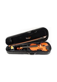 Resim Valler VK411 3/4 (10-13 Yaş) Parlak Cilalı Keman 