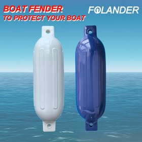 Resim G Serisi Deniz Yatısı Fenderler - Dayanıklı PVC Bot Çarpıcıları Yüksek Görünürlüklü Kırmızı ve Sarı Çizgilerle, Çıkarma Koruma için Çok Boyutlu Yuvarlak ve Dikdörtgen Şekiller, Bot Çarpıcısı, Deliciye Dayanıklı Kapak 