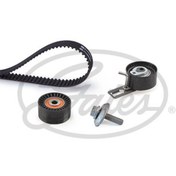 Resim GATES K015657XS Triger Gergi Set ( Ford : Fiesta 1.4Tdci 2010- )(Citroen:C3 II 1.4Hdi 09-/Peugeot:207 1.4Hdi 06-/208 0831W3 AV2Q8A615AB (WA841818) 