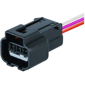 Resim Hararet Müşür Soketi 3 Pin 