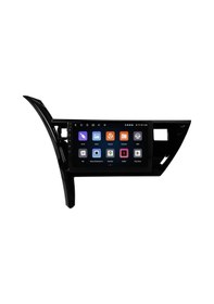 Resim Toyota Auris Android Multimedya Sistemi 2013-2015 Crv-4918xr 10" 