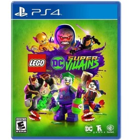 Resim Genel Markalar Lego Dc Super Villains - Ps4 Oyun 