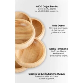 Resim İsmiyle Al 3'lü Çerezlik Seti 