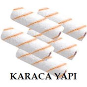 Resim Parmak Rulo Yedek Kalorifer Rulosu Yedeği 10 Cm Defne Marka 