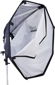 Resim Manfrotto Lastolite LL LS2670 Hotrod Octa stüdyo ışığı 70 cm 