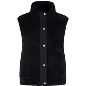 Resim Only Bayan Yelek 15358902 Siyah Siyah 