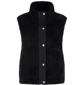 Resim Only Bayan Yelek 15358902 Siyah Siyah 