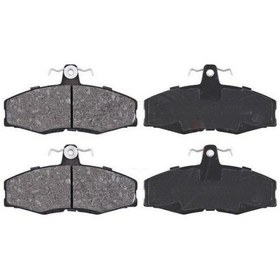 Resim Fren Balatası Takım Ön Skoda Favorit,forman,felicia,pickup 