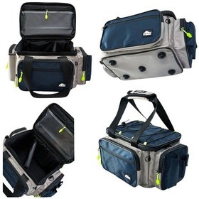 Resim Fubelo Inventory Balıkçı Çantası Mavi 38x26x18 Cm 