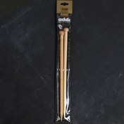 Resim Addi Bambus 12 Mm 35 Cm Bambu Örgü Şişi - 500-7 
