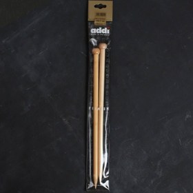 Resim Addi Bambus 12 Mm 35 Cm Bambu Örgü Şişi - 500-7 