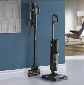 Resim Philips AquaTrio Premium 7000 Kablosuz Dikey Süpürge - 3’ü 1 Arada Süpürme ve Paspas 