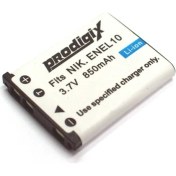 Resim Prodigix Nikon Enel10 Kamera Bataryası 