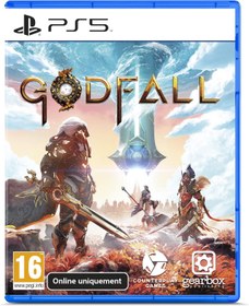 Resim Godfall PS5 Game 