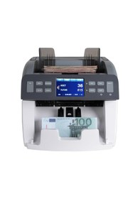 Resim Baove Multi Mix Pro Karışık Para Sayma Makinesi ve Sahte Para Yakalama - TL - EURO - USD 