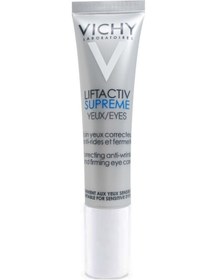 Resim Vichy Liftactiv Derm Source Göz Çevresi Kremi 15 ML 