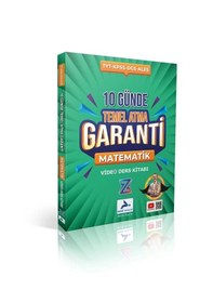 Resim Paraf Z Takım Matematik - 10 Günde Temel Atma Garanti 