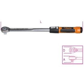 Resim Beta Tork Anahtarı 667/40 