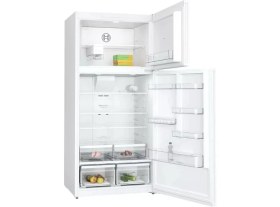 Resim Bosch KDN86XWF0N Çift Kapılı No Frost 